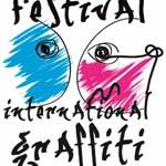 sigla Festivalului International de Graffiti