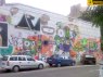 Arthur Verona street wall, Bucharest
