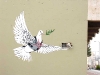 Banksy - dove