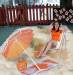 3D Street Art - EasyJet