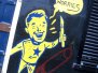 Stencils - Hull, Ireland