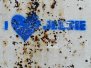 Stencils - London, England, UK