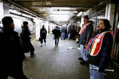 Anti-graffiti Subway Patrol