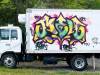 Grafitti Truck