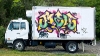 Grafitti Truck