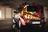 Burn - custom car - by KERO - 2012