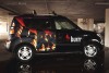 Burn - custom car - by KERO - 2012