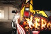 Burn - custom car - by KERO - 2012