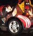 Burn - custom car - by KERO - 2012