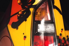 Burn - custom car - by KERO - 2012