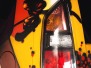 Burn - custom car - by KERO - 2012
