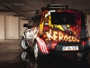 Burn - custom car - by KERO - 2012