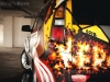 Burn - custom car - by KERO - 2012