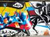 CEU graffiti - Quito, Ecuador