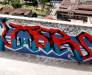 CEU graffiti - Quito, Ecuador