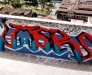 CEU graffiti - Quito, Ecuador