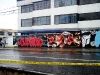 CEU graffiti - Quito, Ecuador