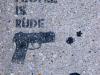 Killing People Is Rude