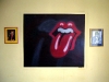 Rolling Stones - tongue