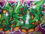 Graffiti Contest - Sfantu Gheorghe, Romania, April 2007