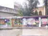 Arthur Verona street wall, Bucharest