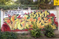 'Stop The Violence' contest - Bucharest, Romania