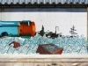 Street-Art-Contest-6-8-june-Port-Constanta-Left-Boeme-_-Krugr-Right-Sweet-Damage-Crew