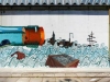 Street-Art-Contest-6-8-june-Port-Constanta-Left-Boeme-_-Krugr-Right-Sweet-Damage-Crew