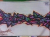 El Stair acds src' black book graffiti