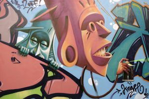 Urban Funke - Barcelona, Spain