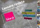 Lansare: Revista BLANA