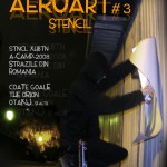 Aeroart 3 - Stencil