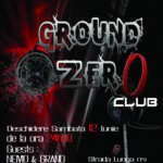 Deschiderea clubului Ground Zero