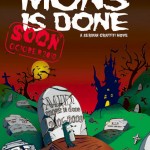 Mons Is Done - front cover
