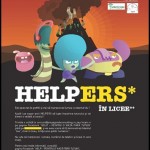 HELPers in licee