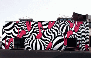 INSA's Gif-itti: Animated Street Art