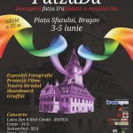 Poster Fatzada 2011 - Brasov