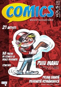 COMICS nr 5