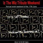 Iz The Wiz Tribute