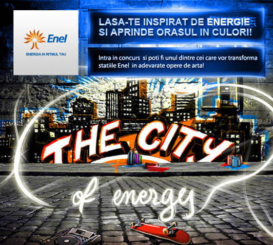 City of Energy - 2012