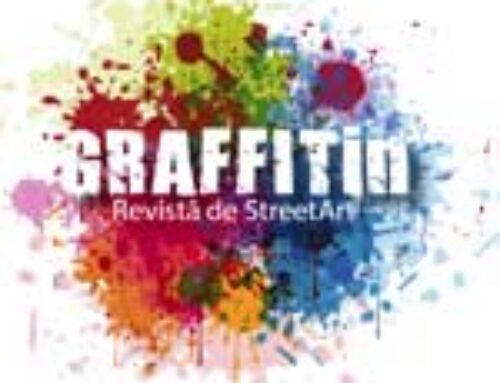 GRAFFITin: Numarul 1. Anul 1. Ianuarie-Martie 2013