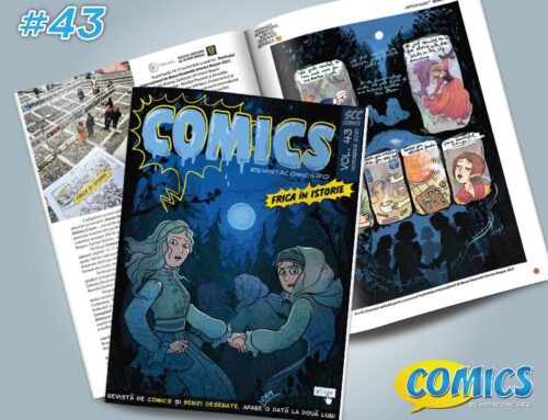 Revista COMICS nr. 43